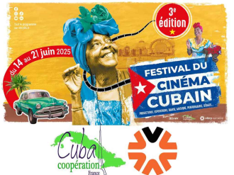 Paris Region hosts 3rd edition of Cuban Film Festival